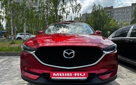 Mazda CX-5 II, 2018 год, 2 490 000 рублей, 28 фотография