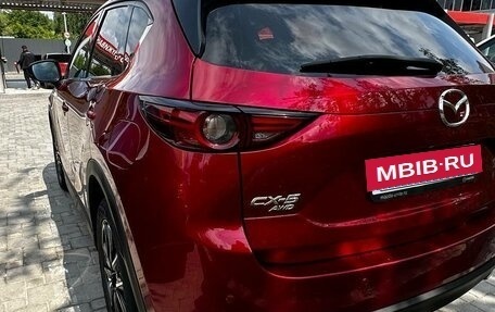 Mazda CX-5 II, 2018 год, 2 490 000 рублей, 31 фотография