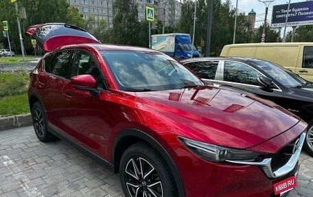 Mazda CX-5 II, 2018 год, 2 490 000 рублей, 34 фотография