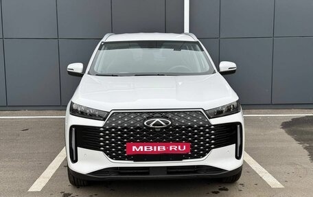Chery Tiggo 4 I рестайлинг, 2025 год, 2 220 000 рублей, 2 фотография