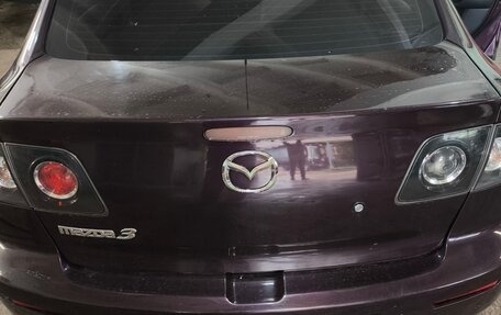 Mazda 3, 2007 год, 430 000 рублей, 6 фотография