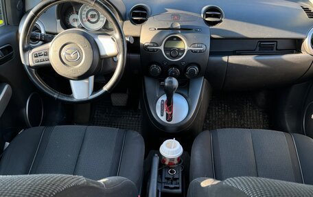 Mazda 2 III, 2008 год, 750 000 рублей, 10 фотография