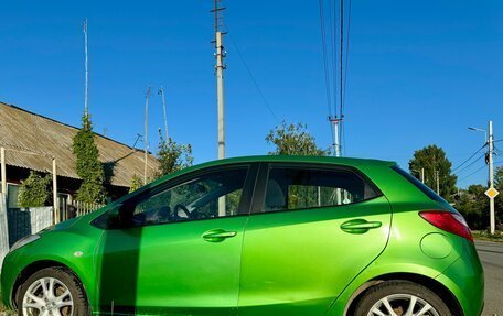 Mazda 2 III, 2008 год, 750 000 рублей, 3 фотография