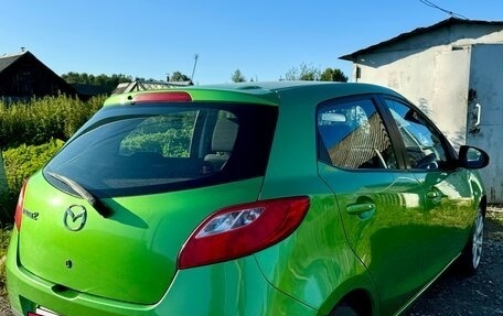 Mazda 2 III, 2008 год, 750 000 рублей, 8 фотография