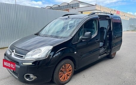 Citroen Berlingo II рестайлинг, 2014 год, 799 000 рублей, 2 фотография
