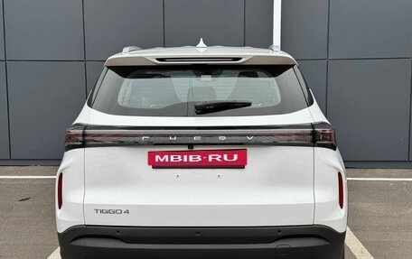 Chery Tiggo 4 I рестайлинг, 2025 год, 2 220 000 рублей, 10 фотография