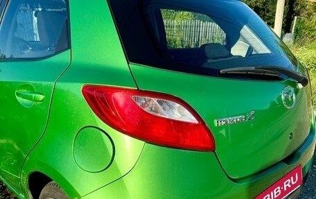 Mazda 2 III, 2008 год, 750 000 рублей, 6 фотография