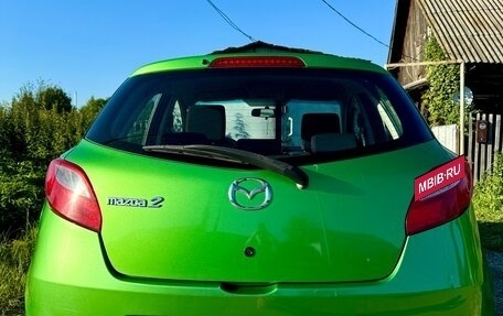 Mazda 2 III, 2008 год, 750 000 рублей, 7 фотография