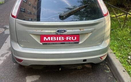 Ford Focus II рестайлинг, 2008 год, 390 000 рублей, 2 фотография