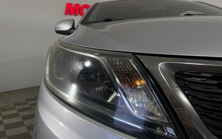 KIA Rio III рестайлинг, 2015 год, 818 000 рублей, 6 фотография