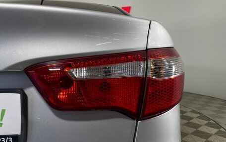 KIA Rio III рестайлинг, 2015 год, 818 000 рублей, 7 фотография