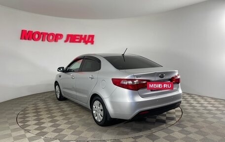 KIA Rio III рестайлинг, 2015 год, 818 000 рублей, 5 фотография