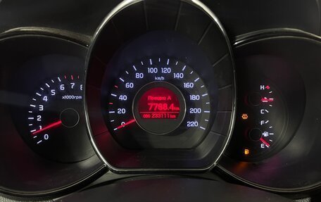 KIA Rio III рестайлинг, 2015 год, 818 000 рублей, 14 фотография