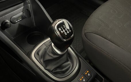 KIA Rio III рестайлинг, 2015 год, 818 000 рублей, 16 фотография