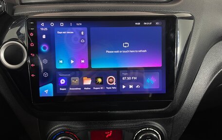 KIA Rio III рестайлинг, 2015 год, 818 000 рублей, 15 фотография