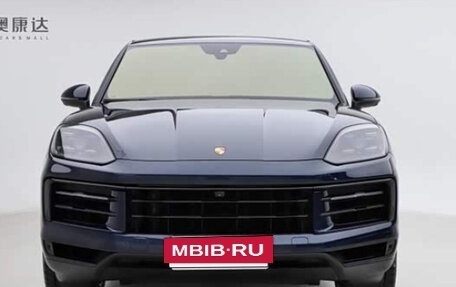 Porsche Cayenne III, 2022 год, 6 850 000 рублей, 2 фотография