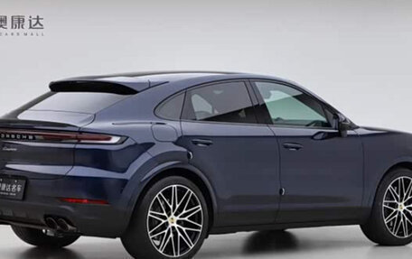 Porsche Cayenne III, 2022 год, 6 850 000 рублей, 3 фотография