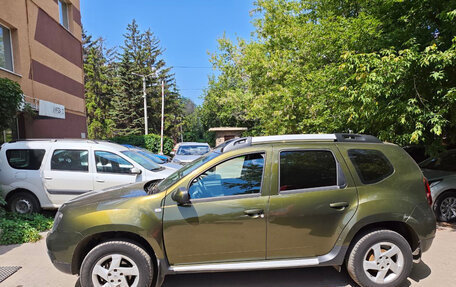 Renault Duster I рестайлинг, 2017 год, 1 430 000 рублей, 1 фотография