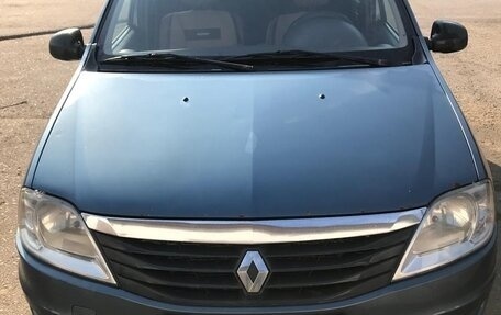 Renault Logan I, 2011 год, 280 000 рублей, 1 фотография