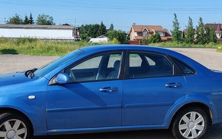 Chevrolet Lacetti, 2008 год, 410 000 рублей, 1 фотография