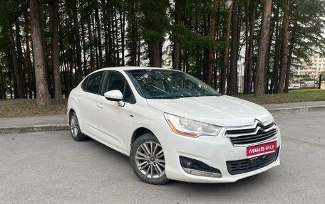 Citroen C4 II рестайлинг, 2013 год, 530 000 рублей, 1 фотография