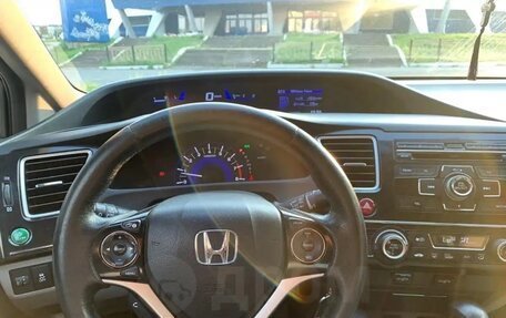 Honda Civic IX, 2013 год, 1 100 000 рублей, 1 фотография