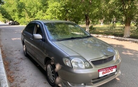 Toyota Corolla, 2003 год, 460 000 рублей, 1 фотография