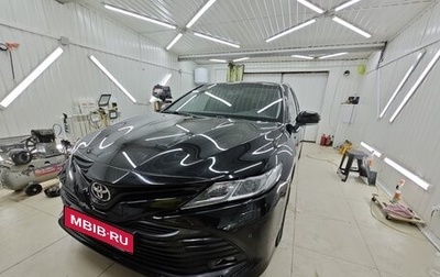 Toyota Camry, 2020 год, 3 000 000 рублей, 1 фотография