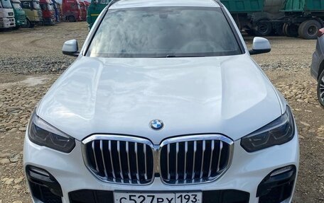 BMW X5, 2021 год, 7 599 000 рублей, 1 фотография