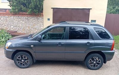 KIA Sportage II, 2010 год, 835 000 рублей, 1 фотография