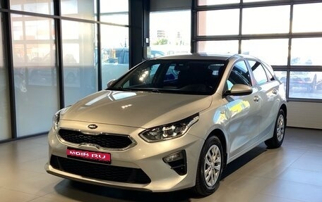 KIA cee'd III, 2018 год, 1 385 000 рублей, 1 фотография