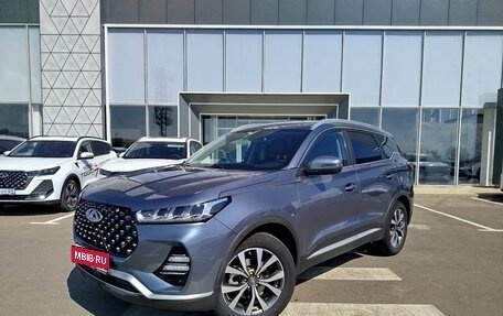 Chery Tiggo 7 Pro, 2021 год, 1 470 000 рублей, 1 фотография