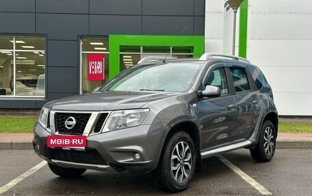 Nissan Terrano III, 2015 год, 1 170 000 рублей, 1 фотография