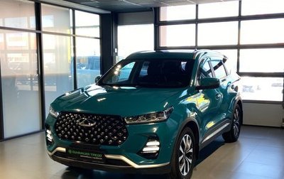 Chery Tiggo 7 Pro, 2021 год, 1 450 000 рублей, 1 фотография