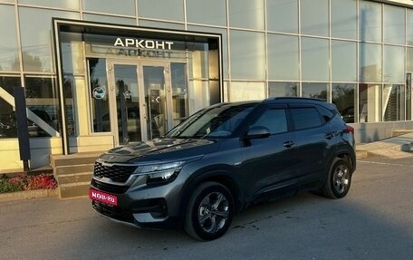 KIA Seltos I, 2021 год, 2 099 000 рублей, 1 фотография