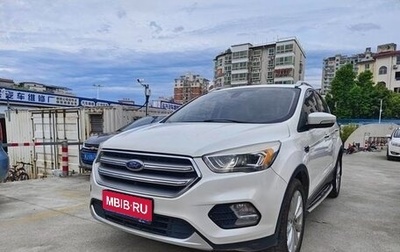 Ford Kuga III, 2017 год, 1 380 000 рублей, 1 фотография