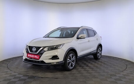 Nissan Qashqai, 2021 год, 2 290 000 рублей, 1 фотография