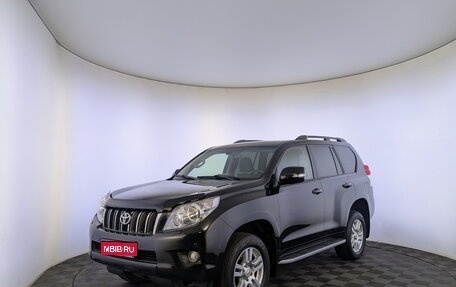 Toyota Land Cruiser Prado 150 рестайлинг 2, 2012 год, 2 900 000 рублей, 1 фотография
