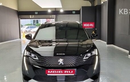 Peugeot 3008 II, 2022 год, 1 859 000 рублей, 2 фотография