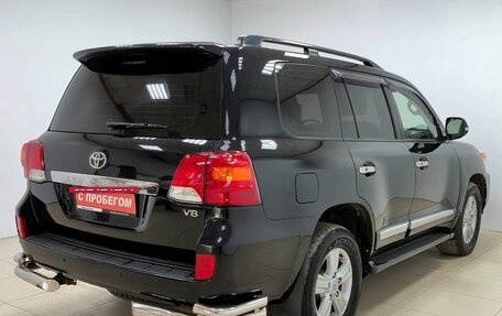 Toyota Land Cruiser 200, 2012 год, 3 480 000 рублей, 4 фотография