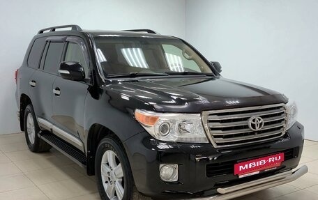 Toyota Land Cruiser 200, 2012 год, 3 480 000 рублей, 3 фотография