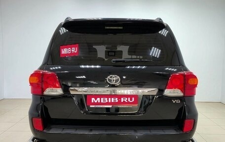 Toyota Land Cruiser 200, 2012 год, 3 480 000 рублей, 5 фотография