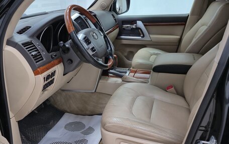 Toyota Land Cruiser 200, 2012 год, 3 480 000 рублей, 10 фотография