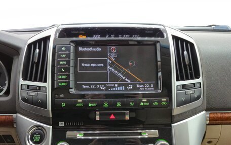 Toyota Land Cruiser 200, 2012 год, 3 480 000 рублей, 19 фотография