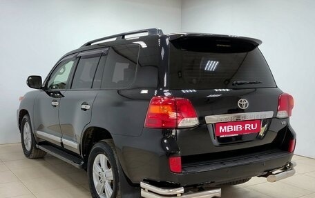Toyota Land Cruiser 200, 2012 год, 3 480 000 рублей, 6 фотография