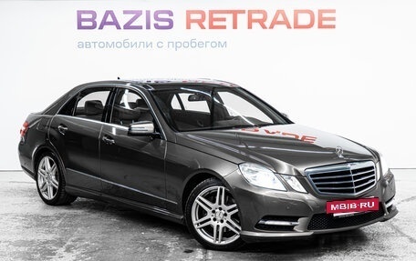 Mercedes-Benz E-Класс, 2012 год, 1 990 000 рублей, 3 фотография