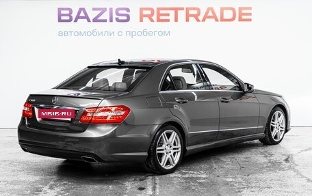 Mercedes-Benz E-Класс, 2012 год, 1 990 000 рублей, 5 фотография