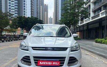 Ford Kuga III, 2015 год, 1 330 000 рублей, 2 фотография