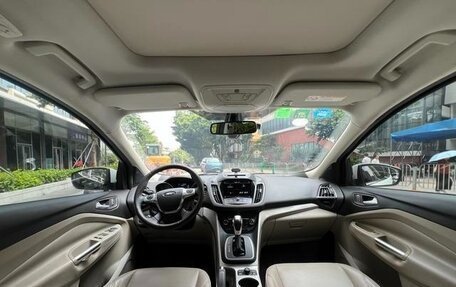 Ford Kuga III, 2015 год, 1 330 000 рублей, 11 фотография