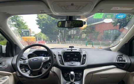 Ford Kuga III, 2015 год, 1 330 000 рублей, 14 фотография